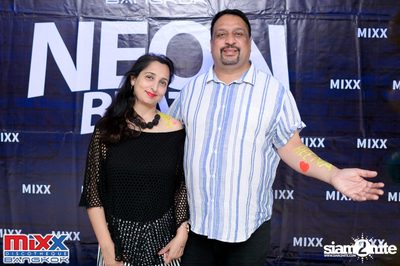 Neon BeatZ Party at MIXX Bangkok — photo 10