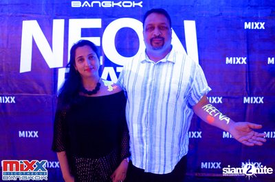 Neon BeatZ Party at MIXX Bangkok — photo 12