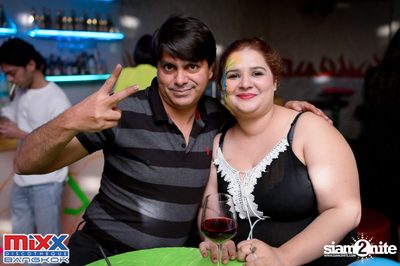 Neon BeatZ Party at MIXX Bangkok — photo 18