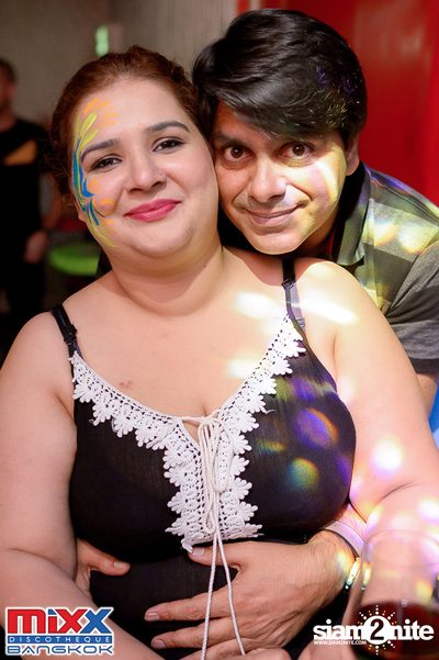 Neon BeatZ Party at MIXX Bangkok — photo 19