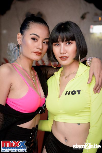 Neon BeatZ Party at MIXX Bangkok — photo 20