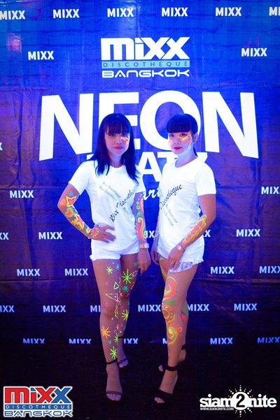 Neon BeatZ Party at MIXX Bangkok — photo 23