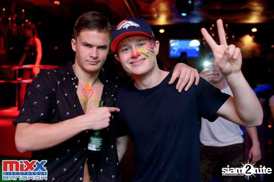 Neon BeatZ Party at MIXX Bangkok — photo 31