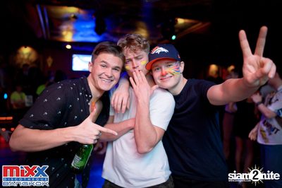 Neon BeatZ Party at MIXX Bangkok — photo 36