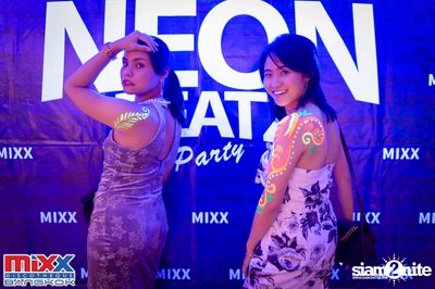 Neon BeatZ Party at MIXX Bangkok — photo 38