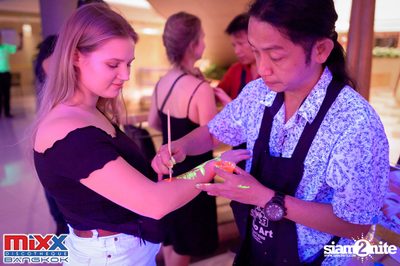 Neon BeatZ Party at MIXX Bangkok — photo 39