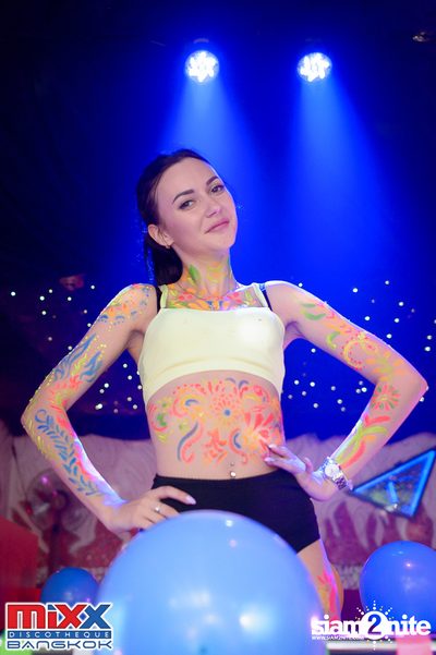 Neon BeatZ Party at MIXX Bangkok — photo 47
