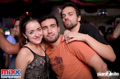 Neon BeatZ Party at MIXX Bangkok — photo 58