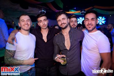 Neon BeatZ Party at MIXX Bangkok — photo 60