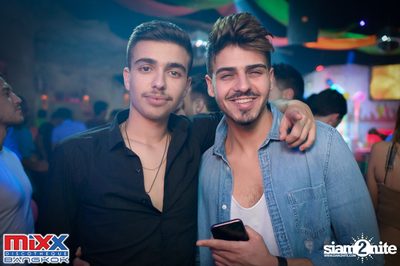 Neon BeatZ Party at MIXX Bangkok — photo 61