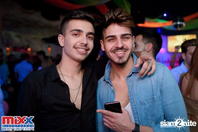 Neon BeatZ Party at MIXX Bangkok — photo 62