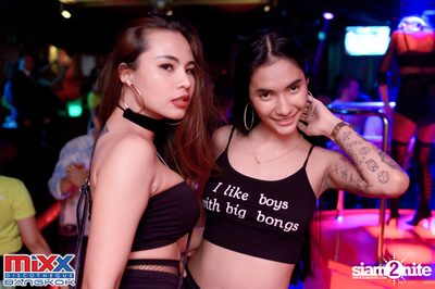 Neon BeatZ Party at MIXX Bangkok — photo 68