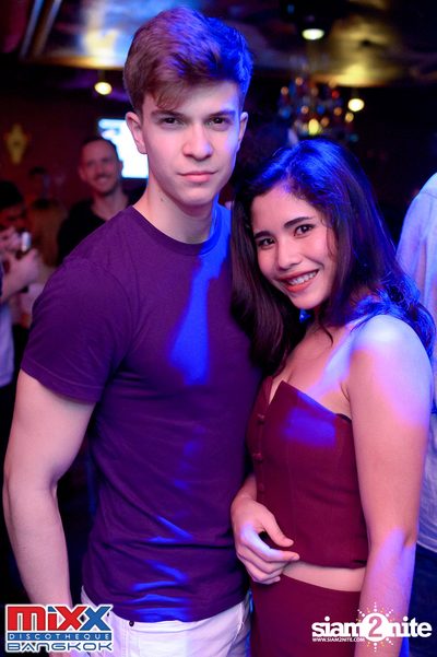 Neon BeatZ Party at MIXX Bangkok — photo 71