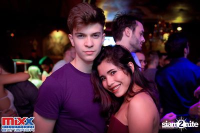 Neon BeatZ Party at MIXX Bangkok — photo 74