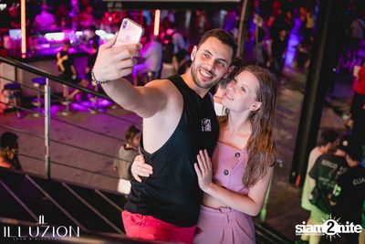 Dimitri Vegas & Like Mike at Illuzion Phuket — photo 3
