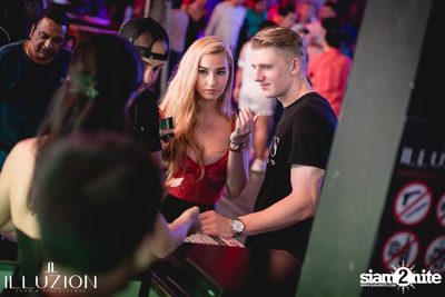 Dimitri Vegas & Like Mike at Illuzion Phuket — photo 6