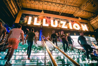 Dimitri Vegas & Like Mike at Illuzion Phuket — photo 9