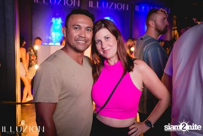 Dimitri Vegas & Like Mike at Illuzion Phuket — photo 12