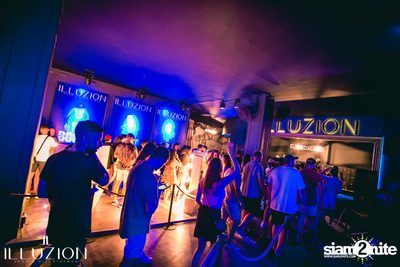 Dimitri Vegas & Like Mike at Illuzion Phuket — photo 14