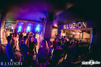 Dimitri Vegas & Like Mike at Illuzion Phuket — photo 15