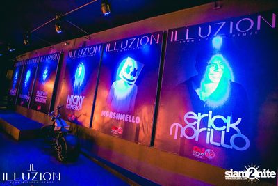Dimitri Vegas & Like Mike at Illuzion Phuket — photo 16