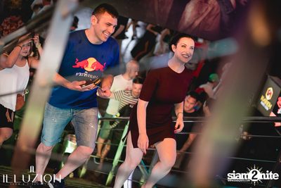Dimitri Vegas & Like Mike at Illuzion Phuket — photo 17