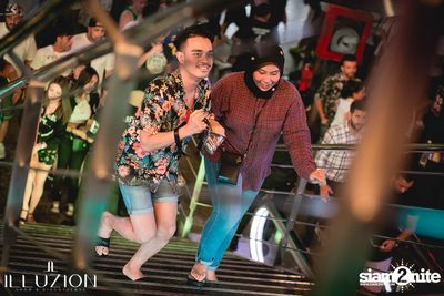 Dimitri Vegas & Like Mike at Illuzion Phuket — photo 19
