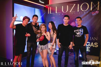 Dimitri Vegas & Like Mike at Illuzion Phuket — photo 21