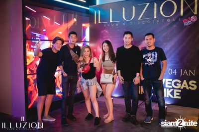 Dimitri Vegas & Like Mike at Illuzion Phuket — photo 23