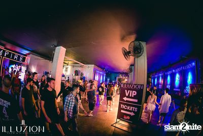 Dimitri Vegas & Like Mike at Illuzion Phuket — photo 25
