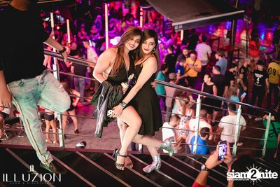 Dimitri Vegas & Like Mike at Illuzion Phuket — photo 26