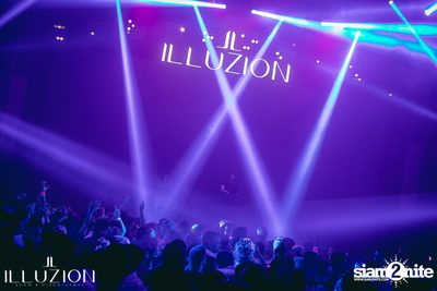 Dimitri Vegas & Like Mike at Illuzion Phuket — photo 29