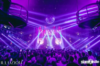 Dimitri Vegas & Like Mike at Illuzion Phuket — photo 30