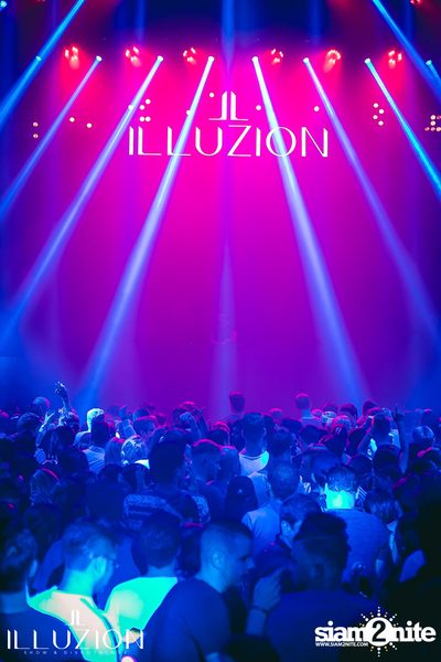 Dimitri Vegas & Like Mike at Illuzion Phuket — photo 32