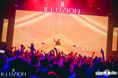 Dimitri Vegas & Like Mike at Illuzion Phuket — photo 33