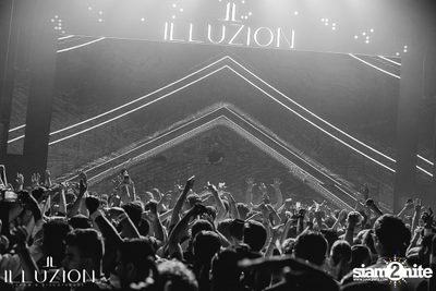 Dimitri Vegas & Like Mike at Illuzion Phuket — photo 34