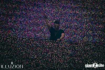 Dimitri Vegas & Like Mike at Illuzion Phuket — photo 35
