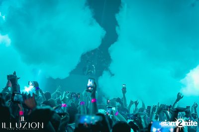 Dimitri Vegas & Like Mike at Illuzion Phuket — photo 37