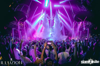 Dimitri Vegas & Like Mike at Illuzion Phuket — photo 38