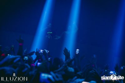 Dimitri Vegas & Like Mike at Illuzion Phuket — photo 39