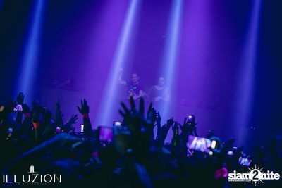 Dimitri Vegas & Like Mike at Illuzion Phuket — photo 41