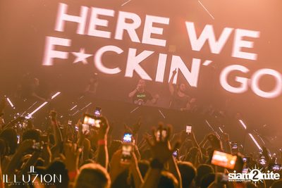 Dimitri Vegas & Like Mike at Illuzion Phuket — photo 43