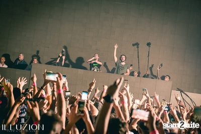 Dimitri Vegas & Like Mike at Illuzion Phuket — photo 45