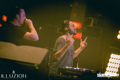 Dimitri Vegas & Like Mike at Illuzion Phuket — photo 46