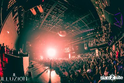 Dimitri Vegas & Like Mike at Illuzion Phuket — photo 48