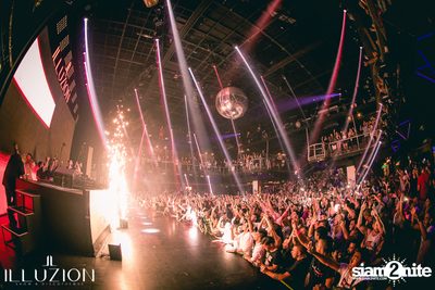 Dimitri Vegas & Like Mike at Illuzion Phuket — photo 49