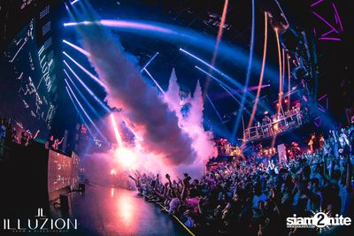 Dimitri Vegas & Like Mike at Illuzion Phuket — photo 50