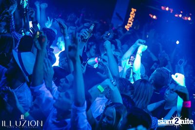 Dimitri Vegas & Like Mike at Illuzion Phuket — photo 51