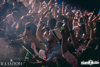Dimitri Vegas & Like Mike at Illuzion Phuket — photo 52
