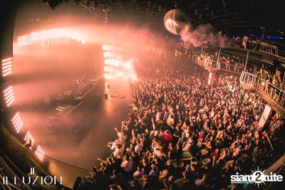 Dimitri Vegas & Like Mike at Illuzion Phuket — photo 53